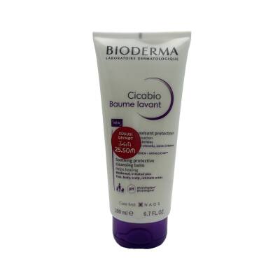BIODERMA CICABIO BAUME LAVANT 200ML 9010 - 