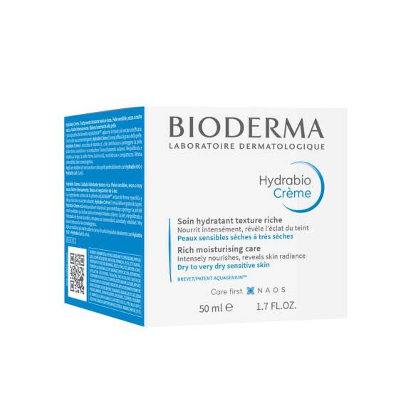 Bioderma Hydrabio 50 ml krem - 1