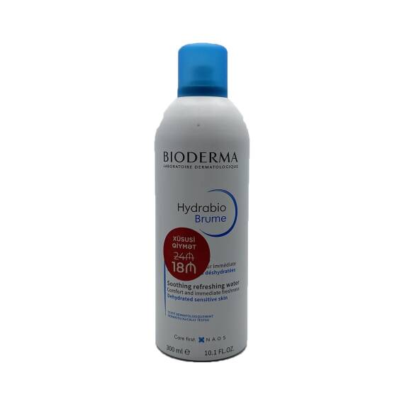 BIODERMA HYDRABIO BRUME 300 ML 2367 - 1