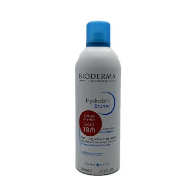 BIODERMA HYDRABIO BRUME 300 ML 2367 - BIODERMA