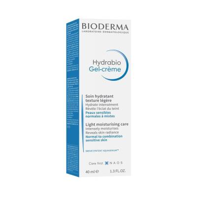 Bioderma Hydrabio gel 40 ml - BIODERMA