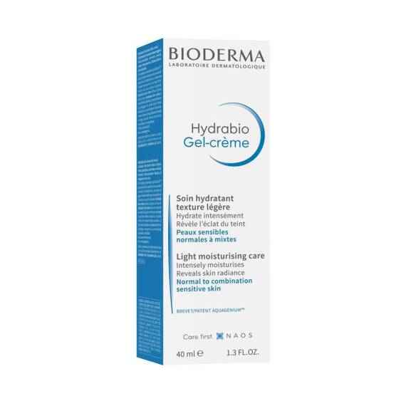 Bioderma Hydrabio gel 40 ml - 1