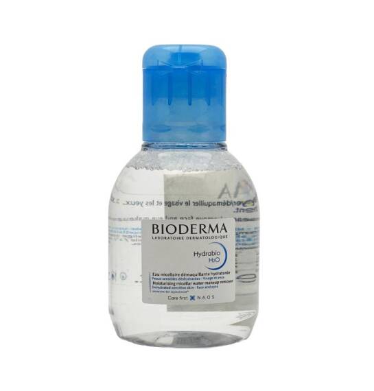Bioderma Hydrabio H2O 100 ml miselyar su - 1