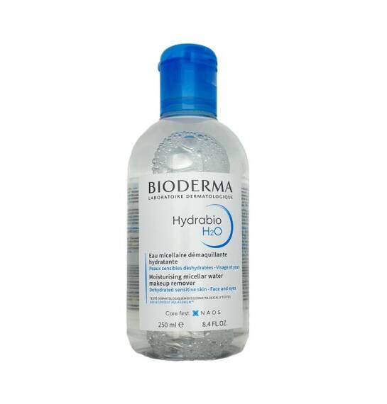 Bioderma Hydrabio H2O 250 ml miselyar su - 1