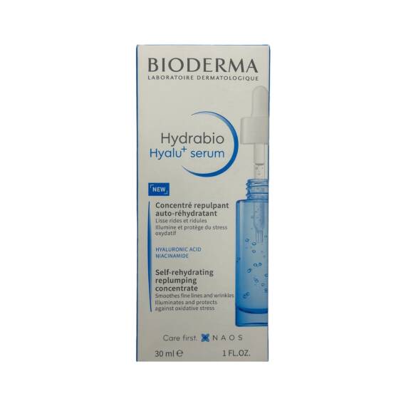 Bioderma Hydrabio Hyalu+ 30ml serum - 1