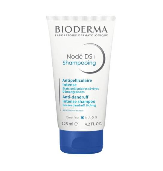 Bioderma Node DS+ kəpək əleyhinə şampun 125 ml - 1