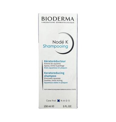 Bioderma Node K (Keratoreducteur) 150 ml şampun - BIODERMA