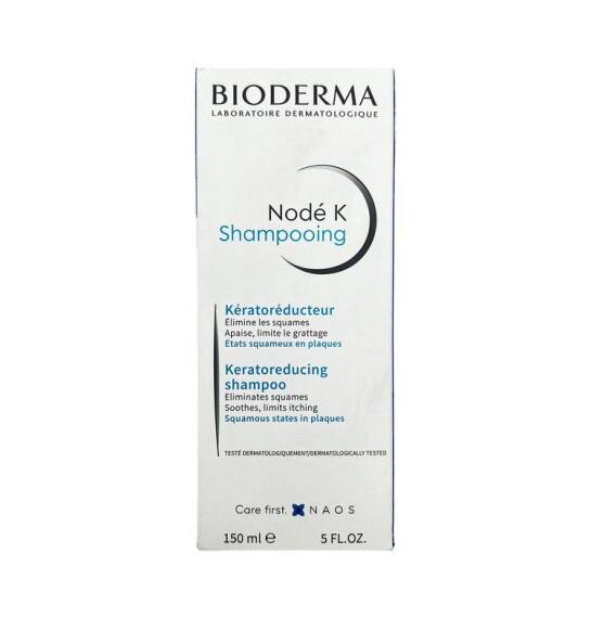 Bioderma Node K (Keratoreducteur) 150 ml şampun - 1