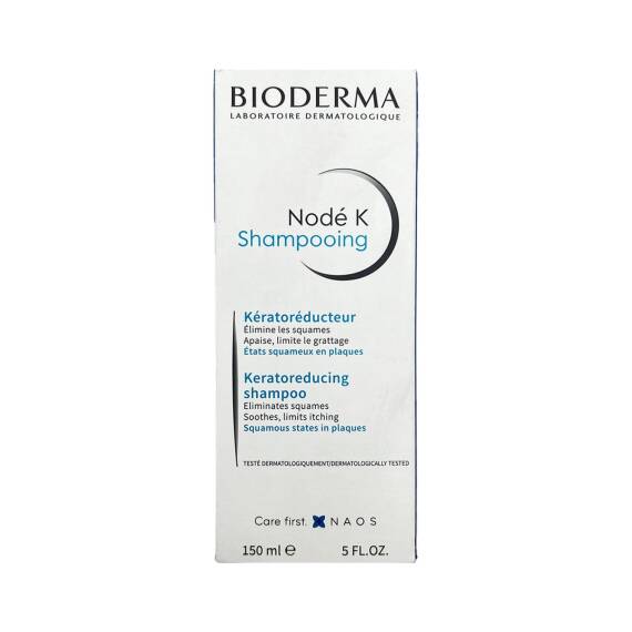 Bioderma Node K (Keratoreducteur) 150 ml şampun - 1