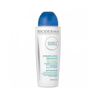 Bioderma Node P Apaisant şampun 400 ml - BIODERMA