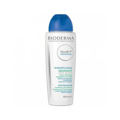 Bioderma Node P Apaisant şampun 400 ml - BIODERMA