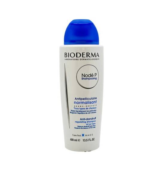 Bioderma Node P Normalisant 400 ml şampun - 1