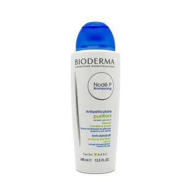 Bioderma Node P Purifying 400 ml şampun - BIODERMA