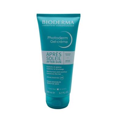 Bioderma Photoderm After Sun 200 ml gel-krem - BIODERMA