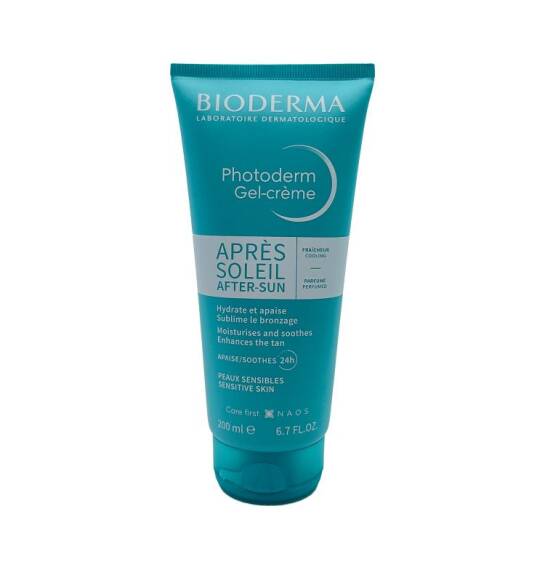 Bioderma Photoderm After Sun 200 ml gel-krem - 1