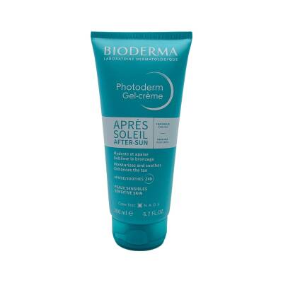 Bioderma Photoderm After Sun 200 ml gel-krem - BIODERMA