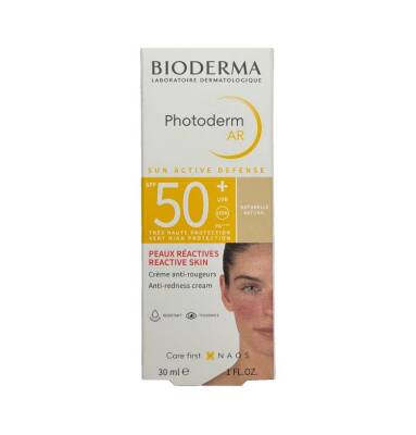Bioderma Photoderm AR SPF 50+ 30 ml krem - BIODERMA