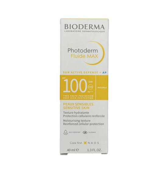 Bioderma Photoderm Fluide Very Light SPF 100+ 40 ml - 1