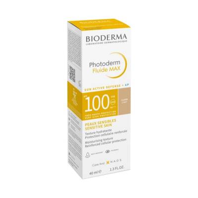 Bioderma Photoderm Fluide Very Light SPF 100+, 40 ml - BIODERMA
