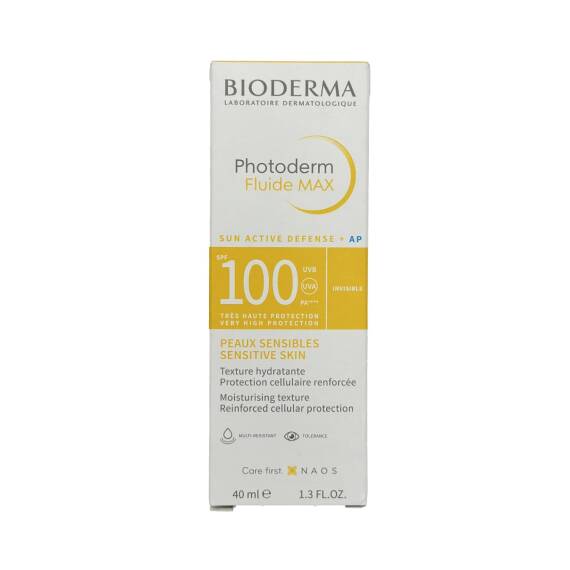 Bioderma Photoderm Fluide Very Light SPF 100+ 40 ml - 1
