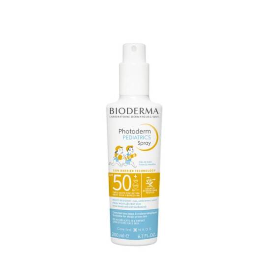 Bioderma Photoderm Pediatrics SPF 50+ 200 ml sprey - 1