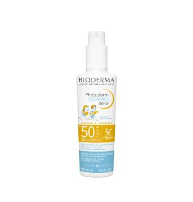 Bioderma Photoderm Pediatrics SPF 50+ 200 ml sprey - BIODERMA