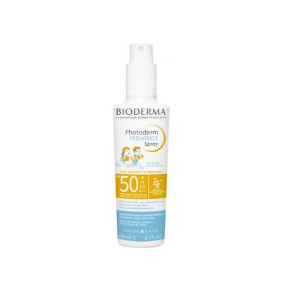 Bioderma Photoderm Pediatrics SPF 50+ 200 ml sprey - BIODERMA