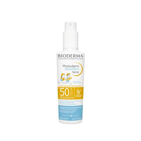 Bioderma Photoderm Pediatrics SPF 50+ 200 ml sprey - 1