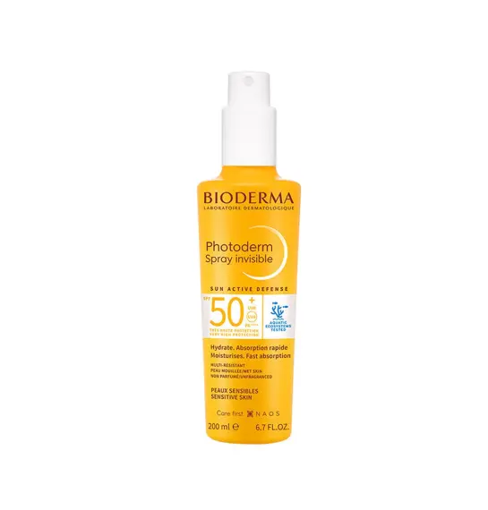 Bioderma Photoderm SPF 50+ 200ml sprey - 1