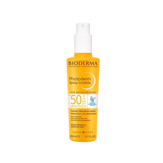 Bioderma Photoderm SPF 50+ 200ml sprey - 1