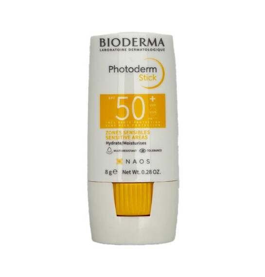 Bioderma Photoderm SPF 50+ 8 gr stik - 1