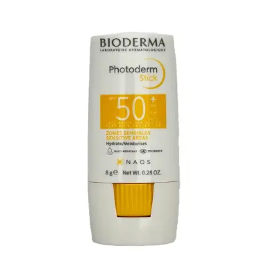 Bioderma Photoderm SPF 50+ 8 gr stik - 2