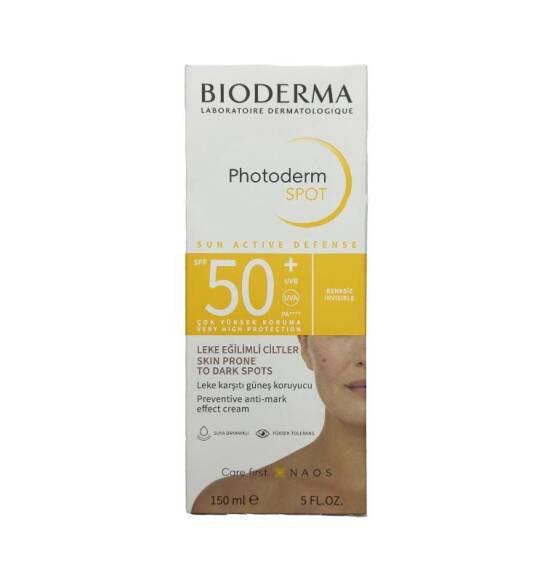 Bioderma Photoderm Spot SPF 50+ 150 ml krem - 1
