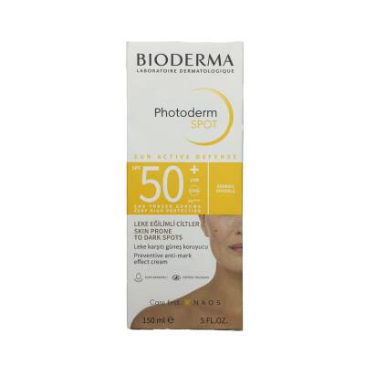 Bioderma Photoderm Spot SPF 50+ 150 ml krem - BIODERMA