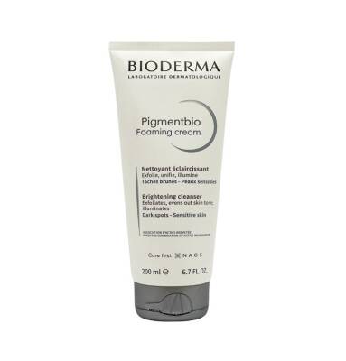 Bioderma Pigmentbio Foaming 200 ml krem - BIODERMA