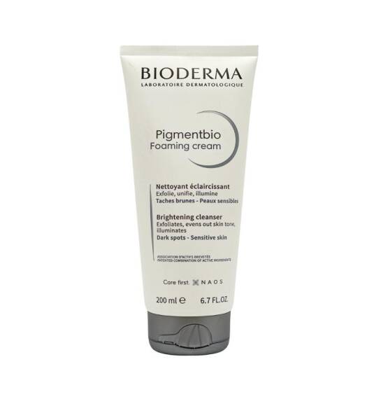 Bioderma Pigmentbio Foaming 200 ml krem - 1
