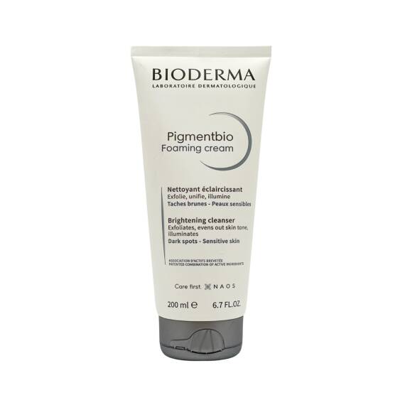 Bioderma Pigmentbio Foaming 200 ml krem - 1