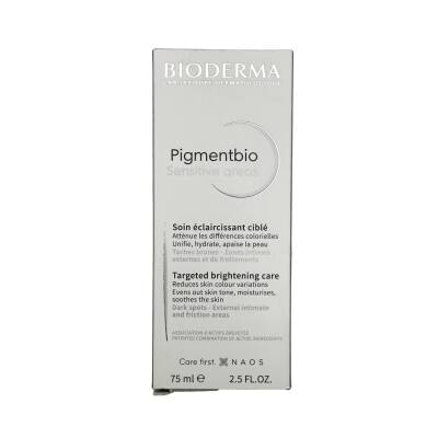 Bioderma Pigmentbio Sensitive Areas 75 ml krem - BIODERMA