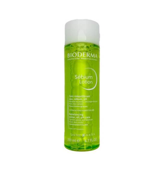 Bioderma Sebium 200 ml losyon - 1