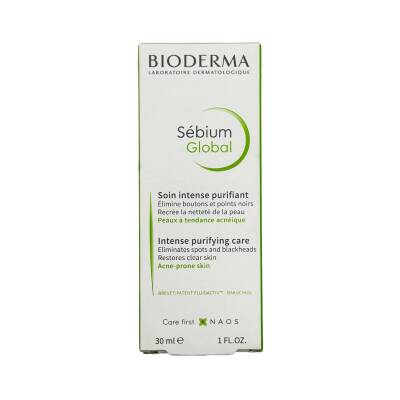 Bioderma Sebium Global 30 ml krem - BIODERMA
