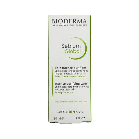 Bioderma Sebium Global 30 ml krem - 1