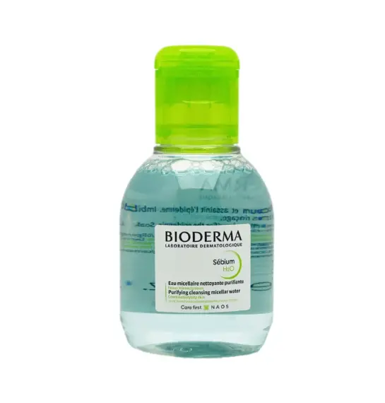 Bioderma Sebium H2O 100 ml miselyar su - 1