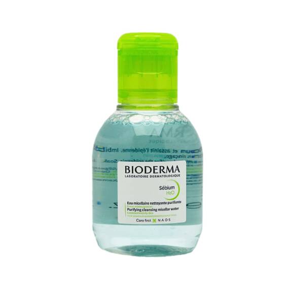 Bioderma Sebium H2O 100 ml miselyar su - 1