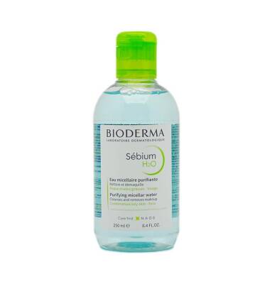 Bioderma Sebium H2O 250 ml miselyar su - BIODERMA