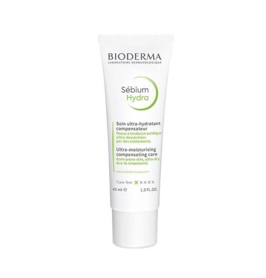 Bioderma Sebium Hydra 40 ml krem - 1