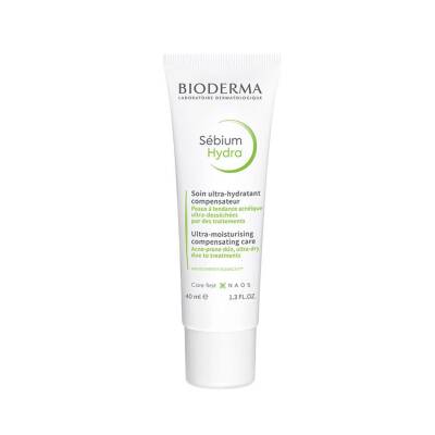 Bioderma Sebium Hydra 40 ml krem - BIODERMA