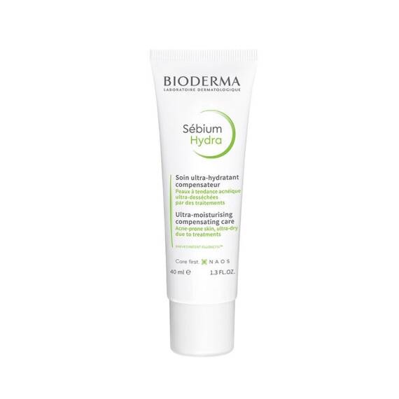 Bioderma Sebium Hydra 40 ml Krem - 1