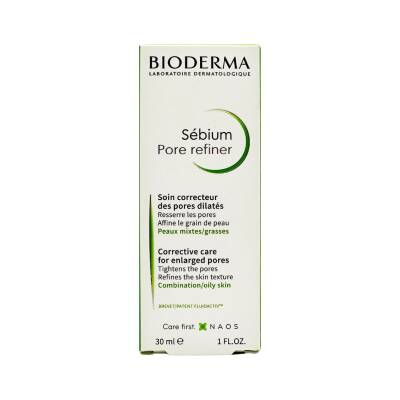 Bioderma Sebium Pore Refiner 30 ml Krem - BIODERMA