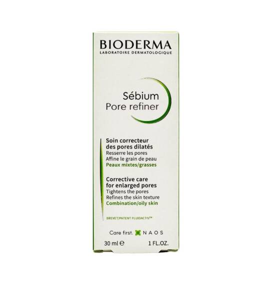 Bioderma Sebium Pore Refiner 30 ml krem - 1