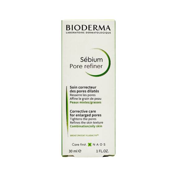 Bioderma Sebium Pore Refiner 30 ml krem - 1